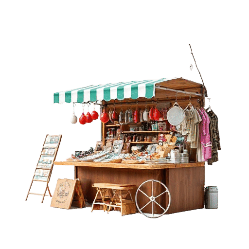 flea market
