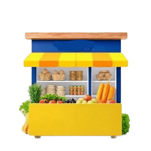 food store
