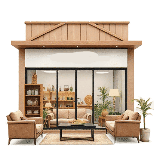 furniture store