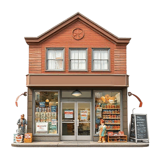general merchandise store