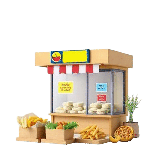 grocery store
