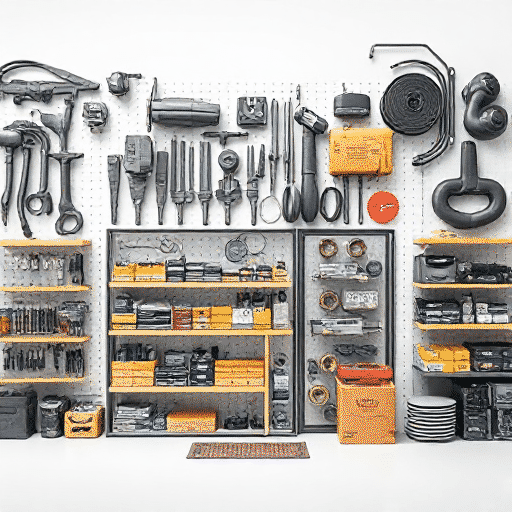 hardware store