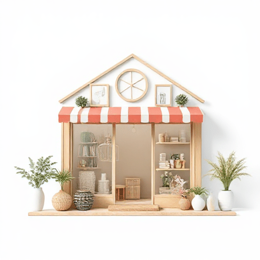 home decor store