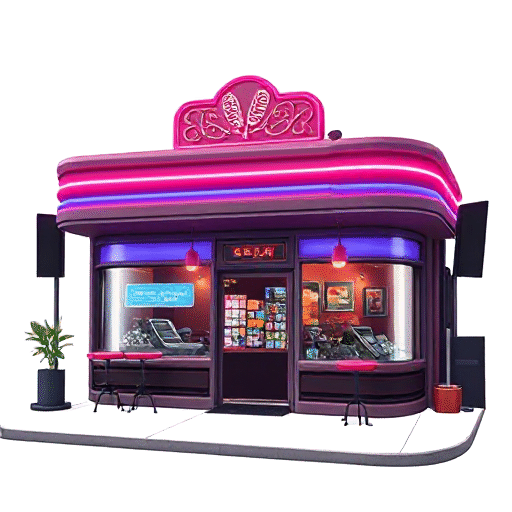 karaoke bar
