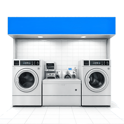 laundromat