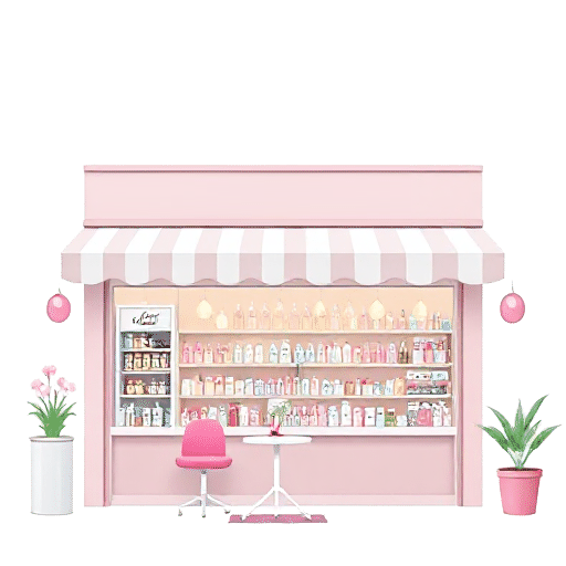 nail salon