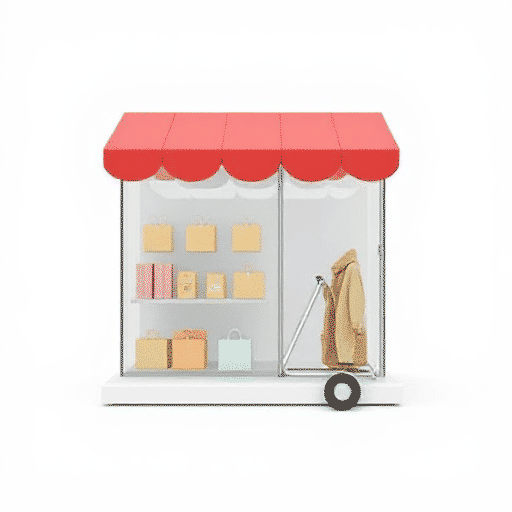 online shopping platform