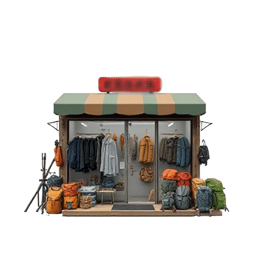outdoor gear store