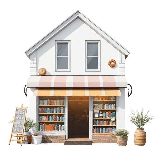 paint store