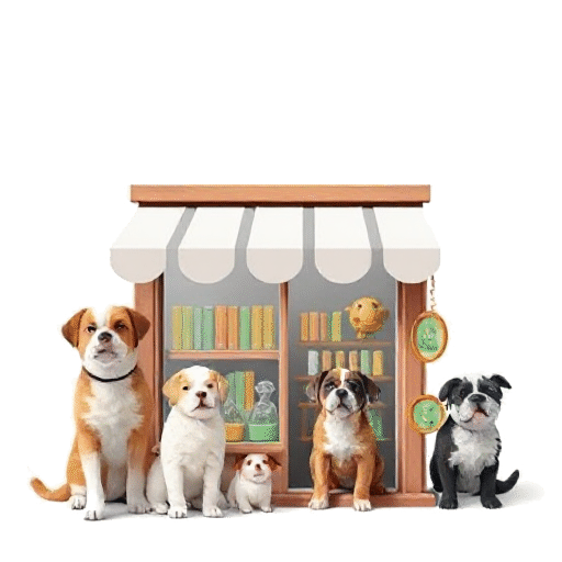 pet store
