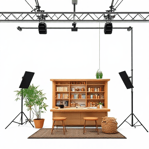 photo studio