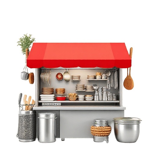 restaurant equipment supplier