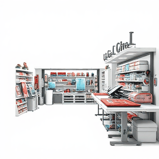 screen printing company