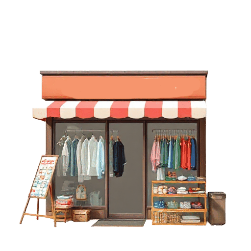 second hand shop