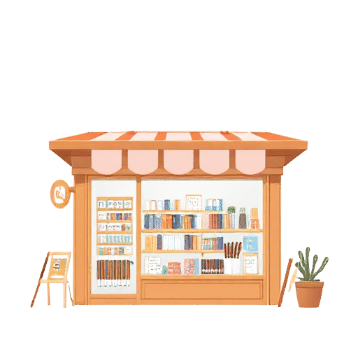 stationery store