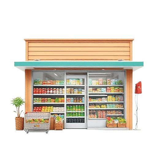 supermarket