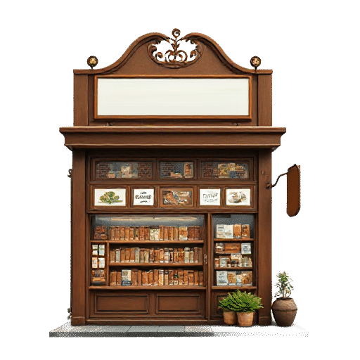 tobacco store
