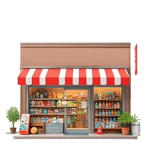 toy store