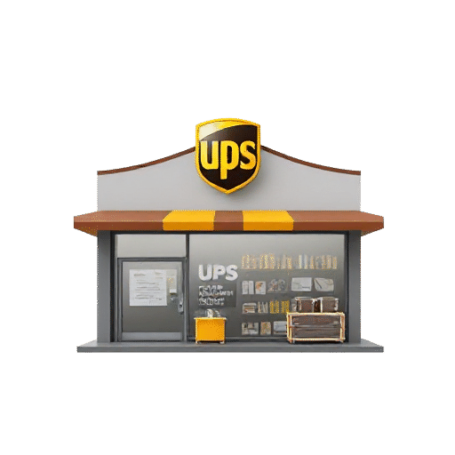 UPS store