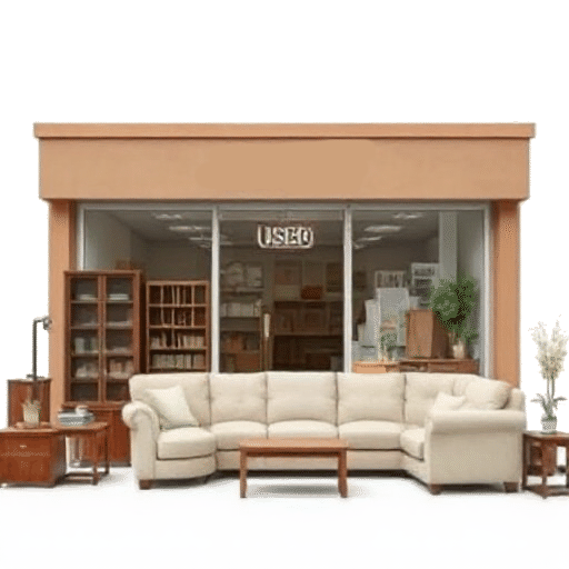 used furniture store