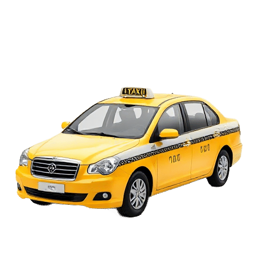 Limousine taxi
