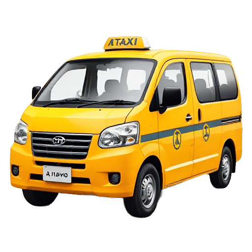 minivan taxi