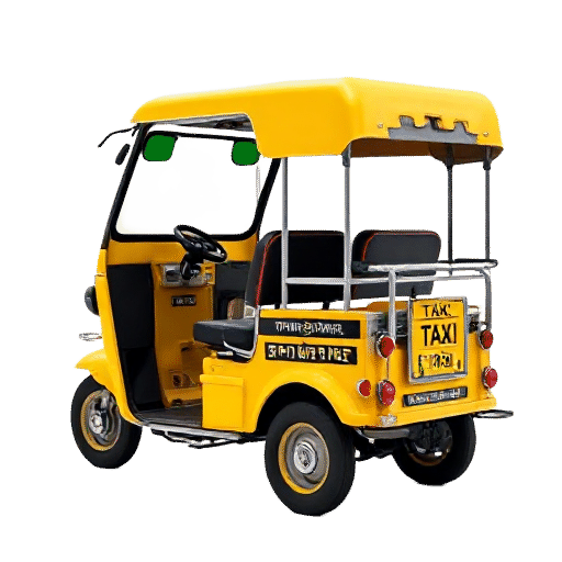 tuk tuk taxi