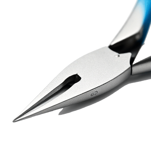 needle nose pliers