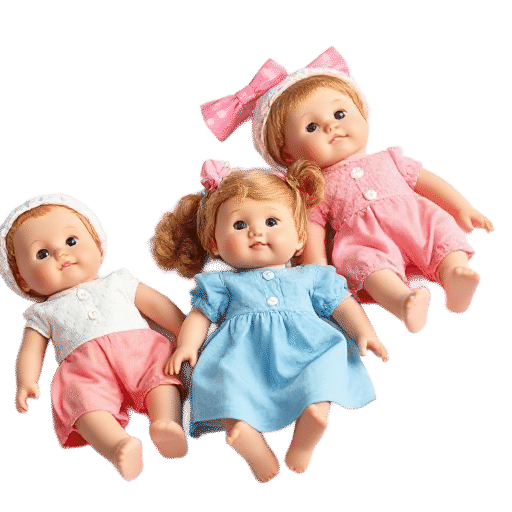 American Girl Bitty Baby Doll toys