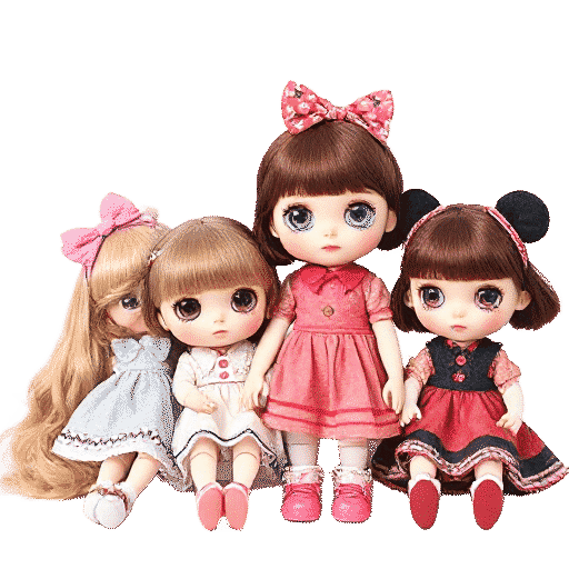 Blythe Doll toys