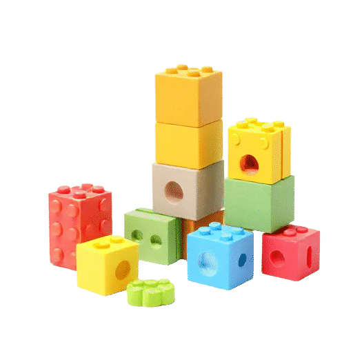 Bristle Block toys