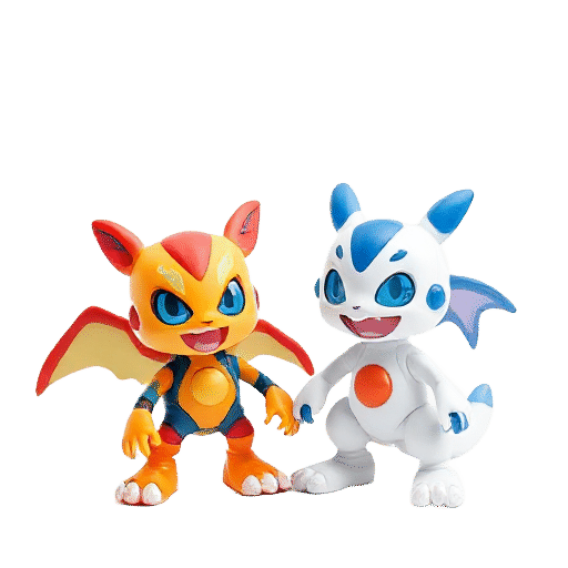 Digimon toy