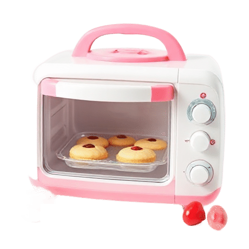 Easy Bake Oven toy