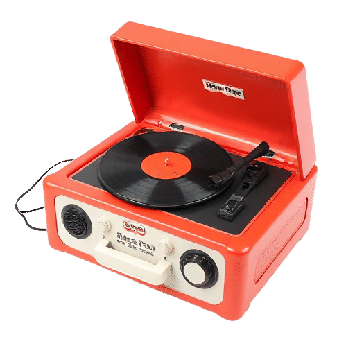 Fisher Price Record Player toy