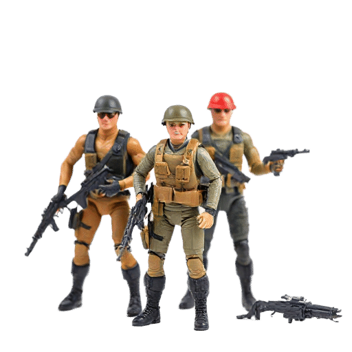 G.I. Joe toys