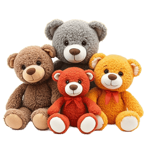 Gund Plush toys