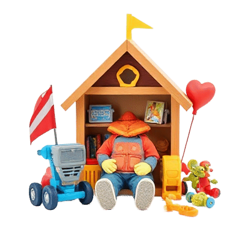 Hoberhood toys