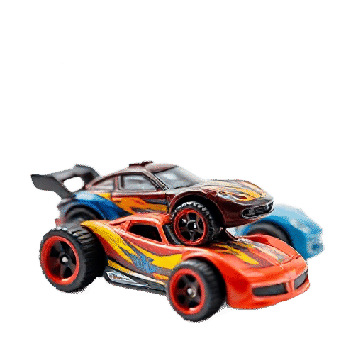 Hot Wheel toys
