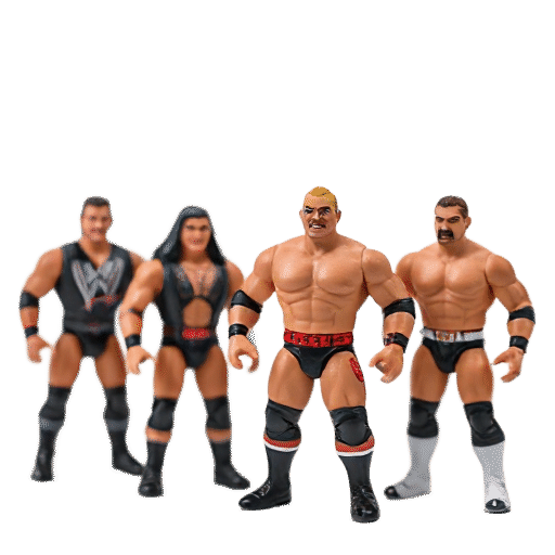 JAKKS Pacific WWE Wrestling Figure toys