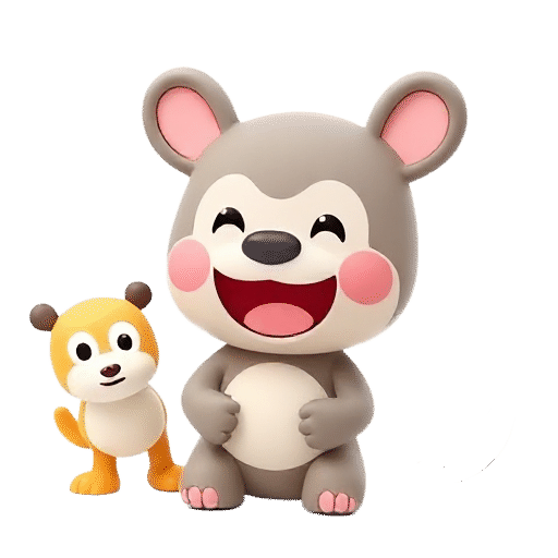 Kanga Boo toy