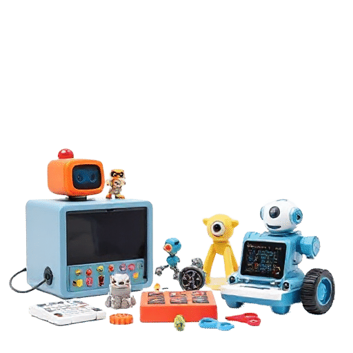 Kidzlabs coding toys