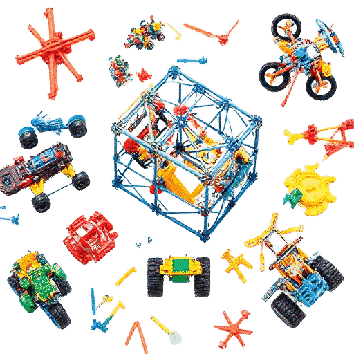 K'NEX toys