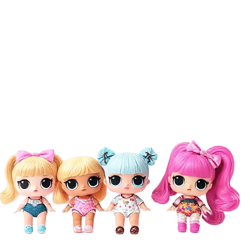 L.O.L Surprise! Dolls
