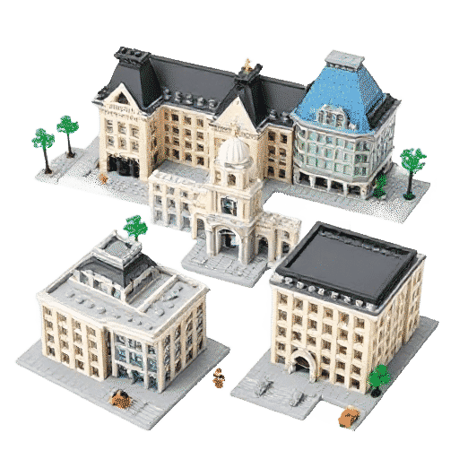 LEGO Architecture Set toys
