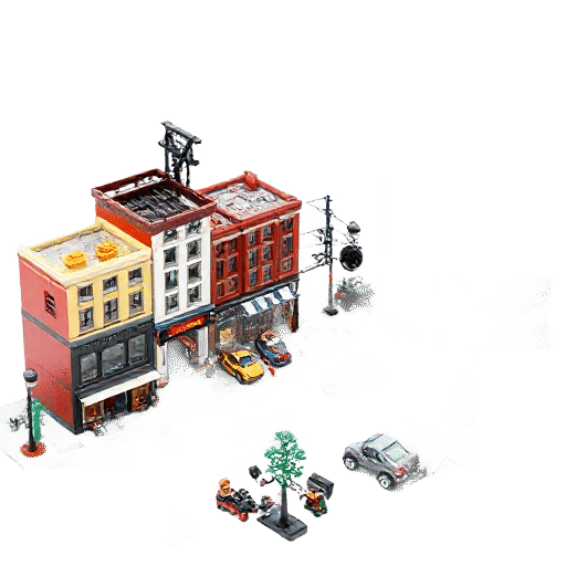 LEGO City Set toys