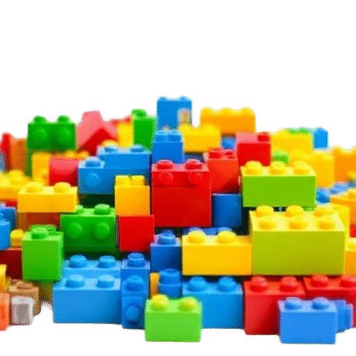 LEGO Duplo Blocks