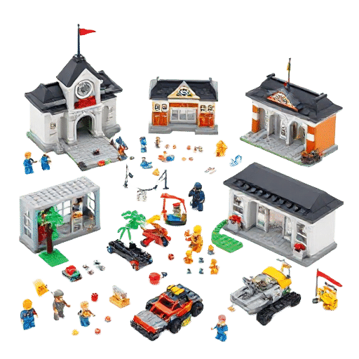 LEGO Juniors Sets