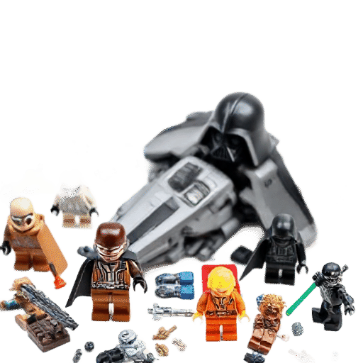 LEGO Star Wars toys