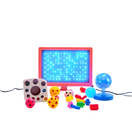 Lite Brite toy