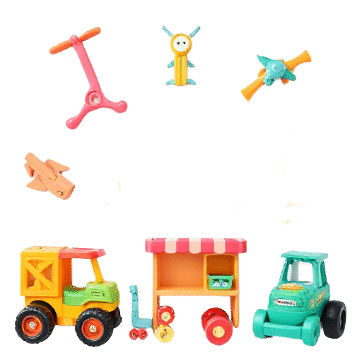 Little Tikes toys